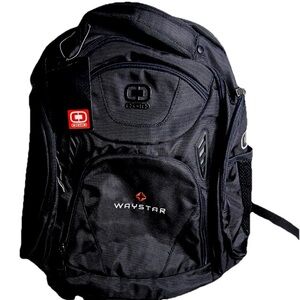 OGIO Waystar Branded Laptop Backpack – Multiple Compartments – NWT